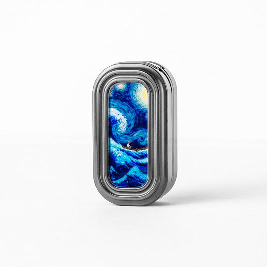 Slider Shell-Sapphire